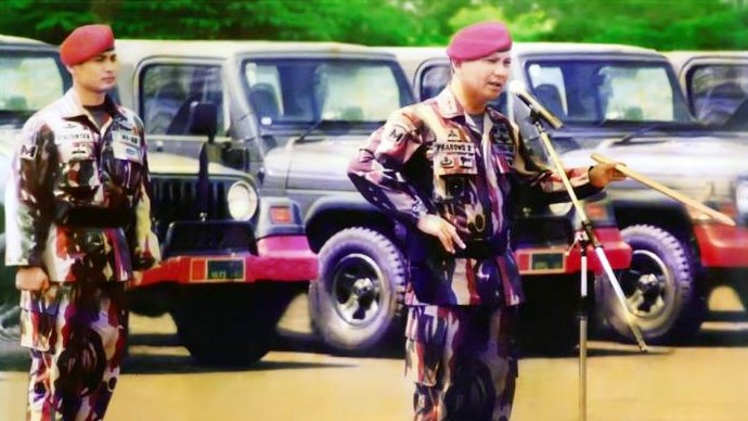 Operasi TNI Mapenduma (8): Mengapa Kopassus Belum Mau Melakukan Operasi Militer?