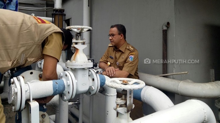 Anies: Aturan untuk Membentuk Perilaku