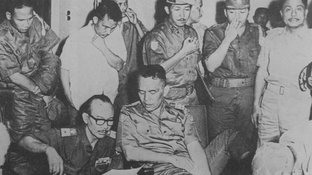 Ungkapan Kesedihan Jenderal Nasution Saat Pemakaman Para Jenderal Korban G30S