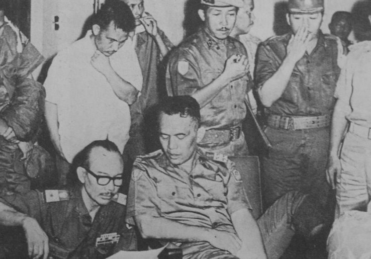 Ungkapan Kesedihan Jenderal Nasution Saat Pemakaman Para Jenderal Korban G30S