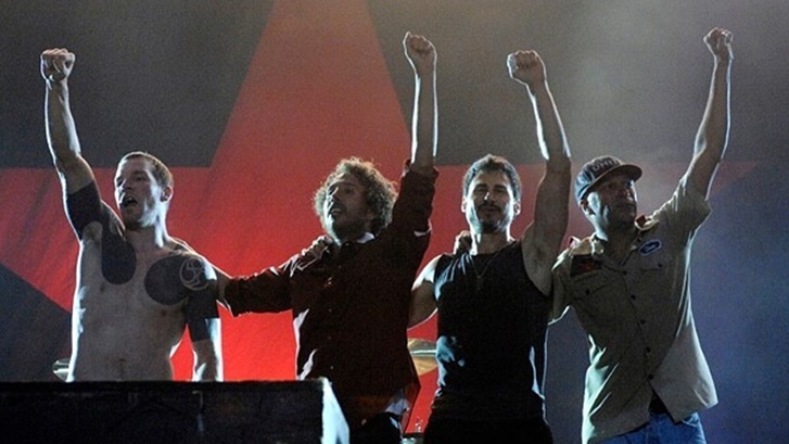Rage Against The Machine Rilis Dokumenter tentang Rasialisme