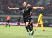 Persiapan Piala AFF 2022, Timnas Indonesia Gelar TC di Pulau Dewata