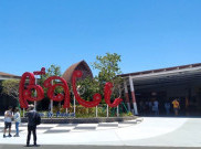 Polisi Tangkap Pria Asing yang Nekat Dorong Polisi saat Hendak Ditilang di Bali