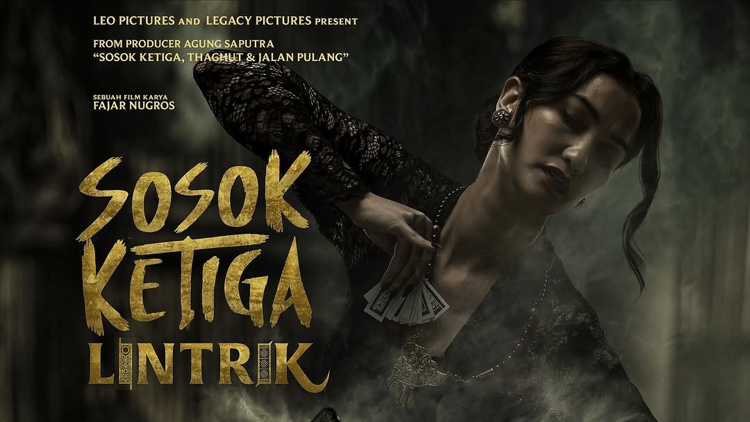 Film 'Sosok Ketiga: Lintrik' Siap Tayang 6 November 2025, Intip Sinopsis, Trailer, hingga Fakta Produksinya
