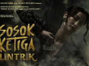 Film 'Sosok Ketiga: Lintrik' Siap Tayang 6 November 2025, Intip Sinopsis, Trailer, hingga Fakta Produksinya