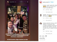 Kasus Pesta Dihadiri Raffi Ahmad, Polisi: Mereka Tidak Diundang Tapi Datang Sendiri