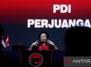 Megawati Perkenalkan Salam Pancasila saat Pembukaan HUT PDIP