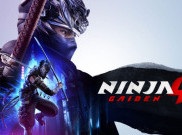 NINJA GAIDEN 4 Rilis Musim Gugur, Hadir di PS5 hingga Xbox Series