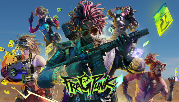 FragPunk Ungkap Rilis Tanggal Beta dan Karakter Baru di Tokyo Game Show 2024