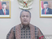 BI Naikkan Suku Bunga Acuan 50 Bps Jadi 5,25 Persen