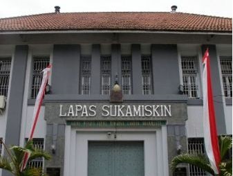 Lapas Sukamiskin. (Foto: Dirjen PAS).
