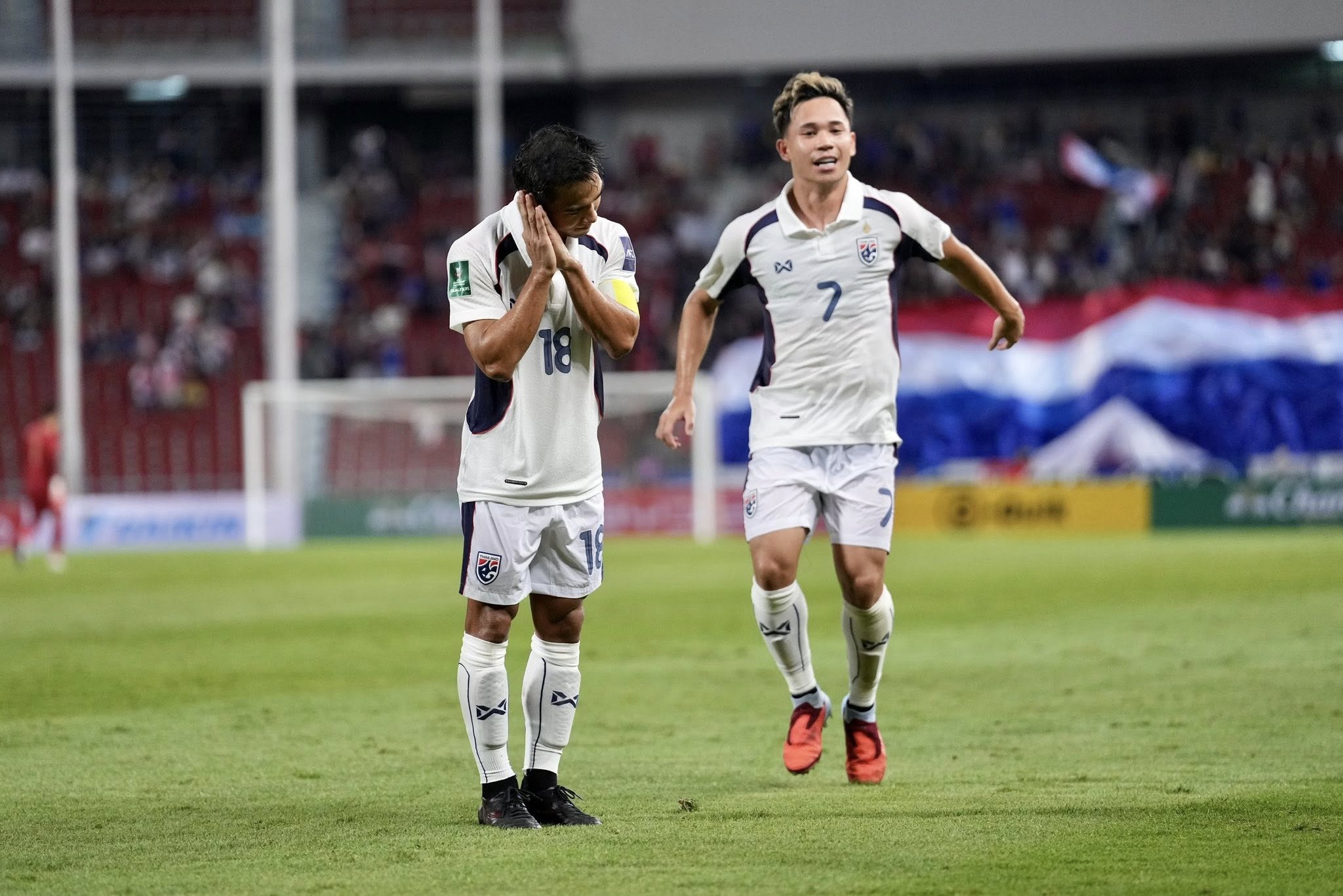 Chanathip Songkrasin Berharap Timnas Thailand Bisa Susul Indonesia Pastikan Tiket Piala Asia 2027