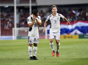 Chanathip Songkrasin Berharap Timnas Thailand Bisa Susul Indonesia Pastikan Tiket Piala Asia 2027