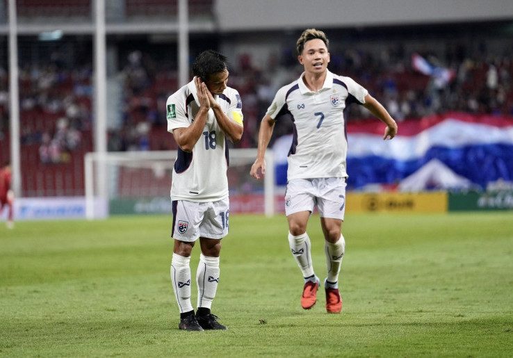 Chanathip Songkrasin Berharap Timnas Thailand Bisa Susul Indonesia Pastikan Tiket Piala Asia 2027