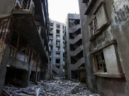 Fakta Menarik Hashima, Pulau Tak Berpenghuni di Jepang