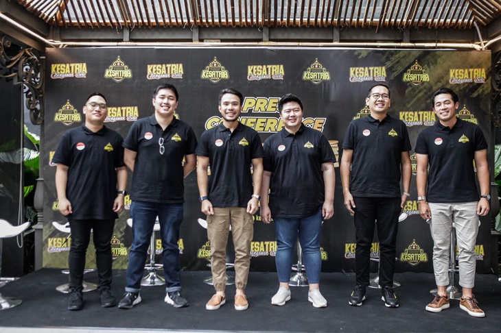 kesatria bengawan solo