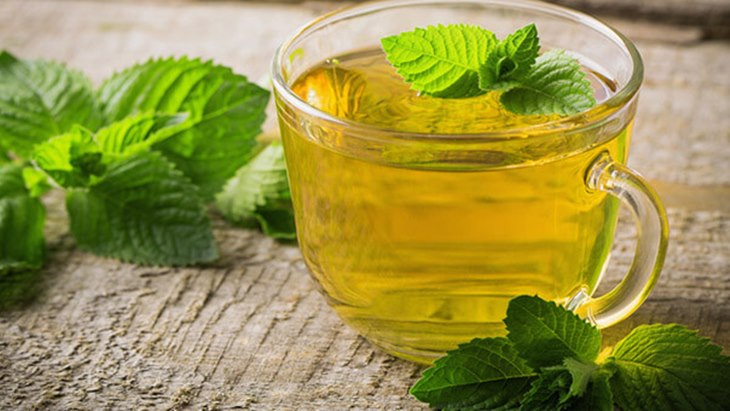 teh peppermint