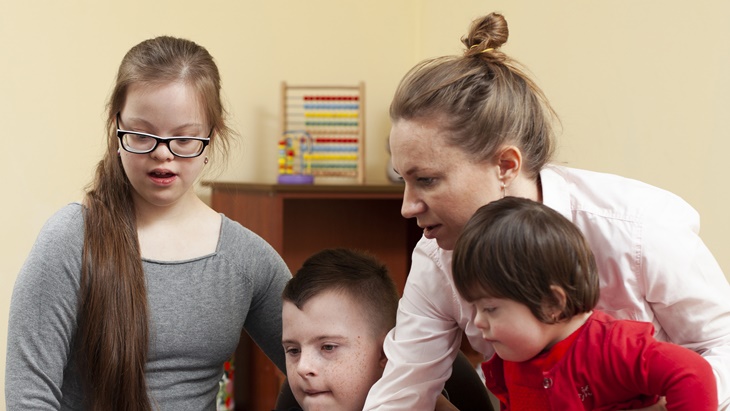 Telisik Fakta Down Syndrome