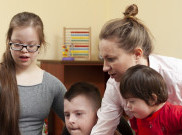 Telisik Fakta Down Syndrome