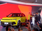 Grand Launch of BAIC Indonesia di Ajang Otomotif GIIAS 2024
