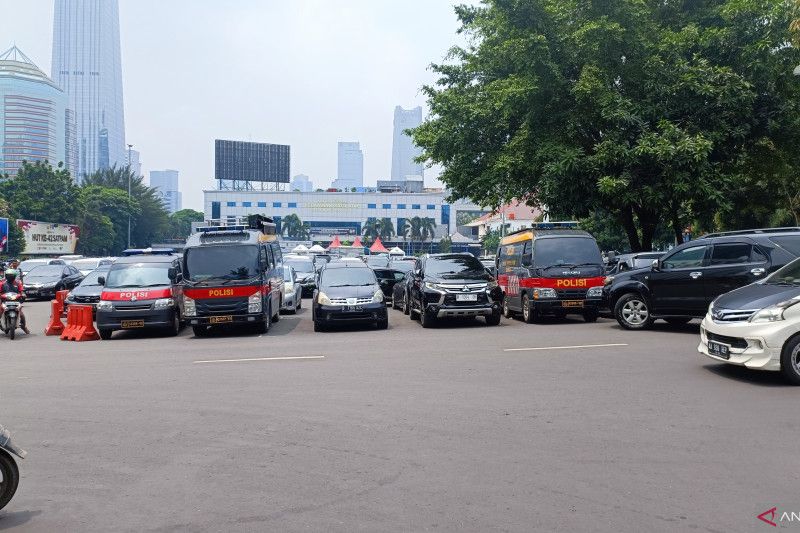 Car Free Day di Lingkungan Polda Metro Jaya Ditiadakan selama Ramadan