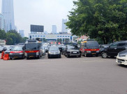 Car Free Day di Lingkungan Polda Metro Jaya Ditiadakan selama Ramadan