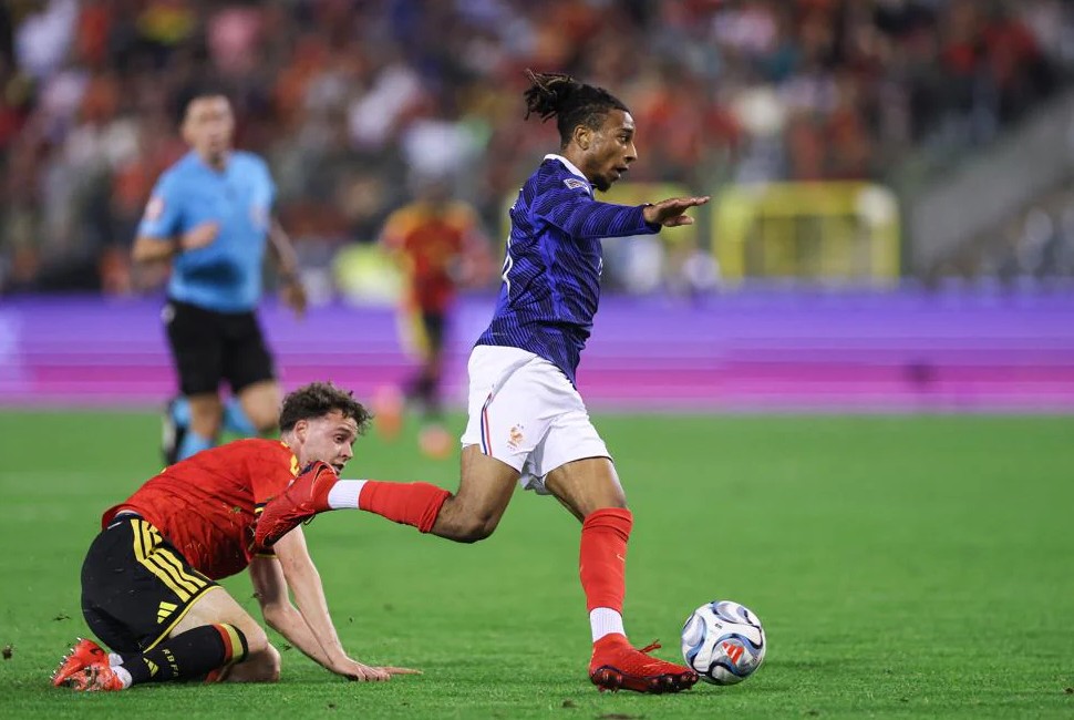 Prediksi Prancis vs Belgia di UEFA Nations League: Les Bleus Bidik Kemenangan Back to Back