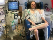 Pasien COVID-19 Terlama di Inggris Akhirnya Meninggal 