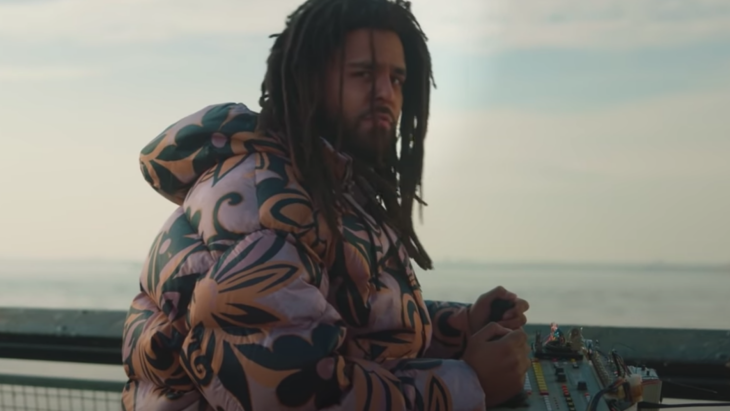 J. Cole Rilis Video Musik untuk Lagu 'a m a r i'