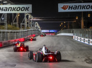 Hankook iON Race Siap Menuju Diriyah E-Prix