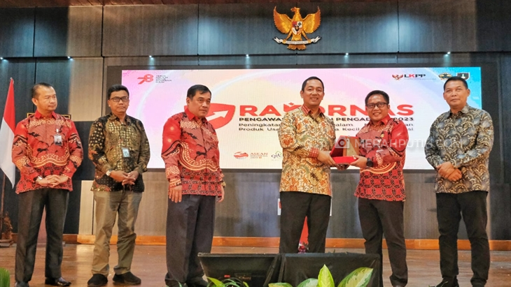 Kabasarnas Tersangka Suap, Kepala LKPP: Pengadaan Barang dan Jasa Sangat Seksi