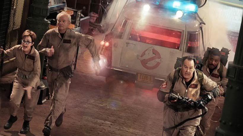 Netflix Berikan Lampu Hijau untuk Serial Animasi 'Ghostbusters'