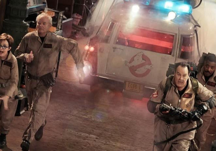 Netflix Berikan Lampu Hijau untuk Serial Animasi 'Ghostbusters'