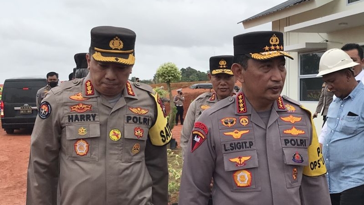 Kapolri Ungkap Momen Polisi Datangi Ibu yang Berikan Bayi Kopi Susu