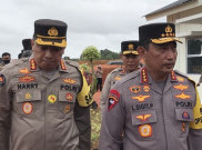 Kapolri Janji Buru Buronan Koruptor di Luar Negeri Setelah Disentil Jokowi