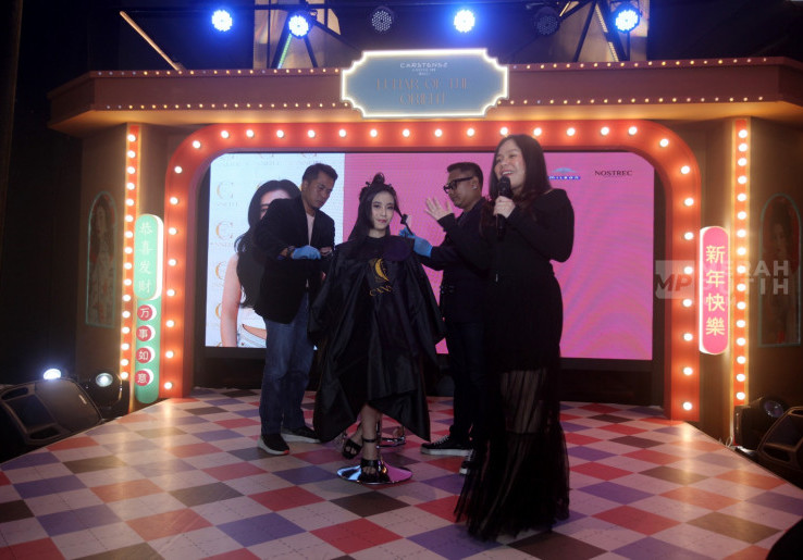 Milbon Berbagi Trik Perawatan Rambut Berwarna Tanpa Harus ke Salon di 'Cannelle Beauty Fest'