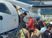 Lukas Enembe Jalani Pemeriksaan Kesehatan di RSPAD