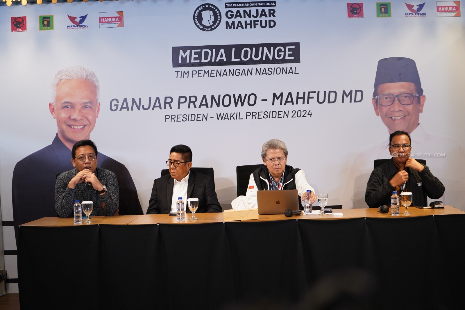 Kontroversi Surat Suara di Taipei, TPN Ganjar-Mahfud Peringatkan KPU dan Bawaslu