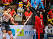 Rendy Tamamilang Jadi Pemain Terbaik Ketiga Kali, Berikut Distribusi Gelar Individu Proliga 2024