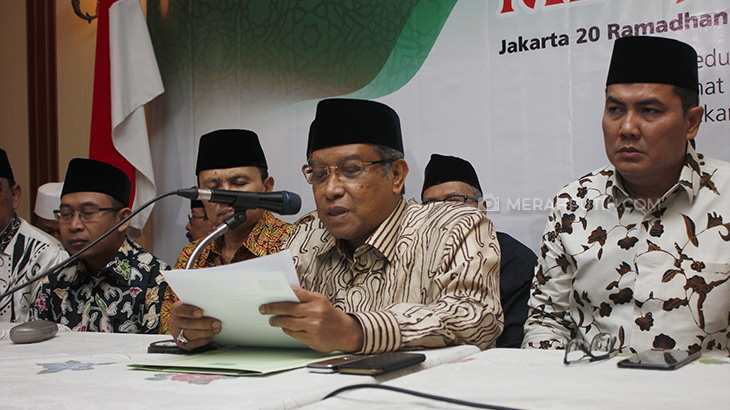 Full Day School, PBNU: Tidak Ada Kompromi