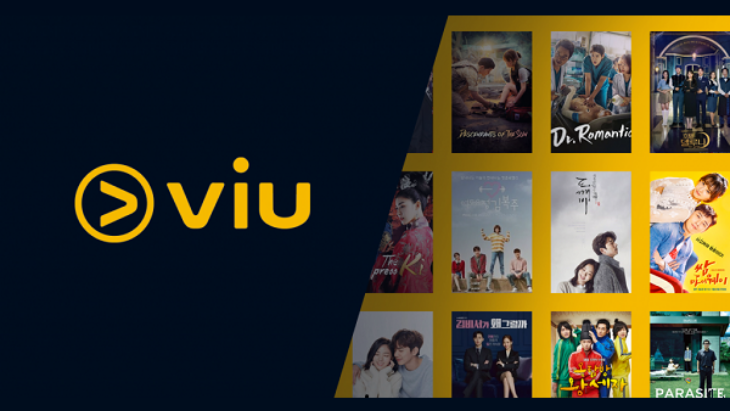 Viu Jadi Platform Streaming Tertinggi di Asia Tenggara