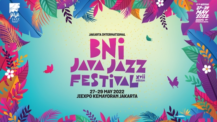 Erwin Gutawa hingga JOJO Siap Meriahkan Java Jazz 2022 Hari Pertama