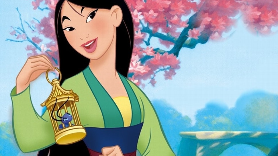 Disney Siapkan Lebih Dari USD 300 Juta untuk Film Live-Action Mulan