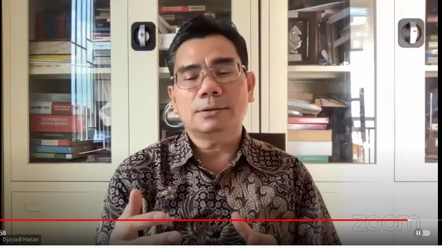 Kondisi Politik Dinilai Positif 