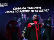 Gimana Jadinya Para Vampire Berpesta?