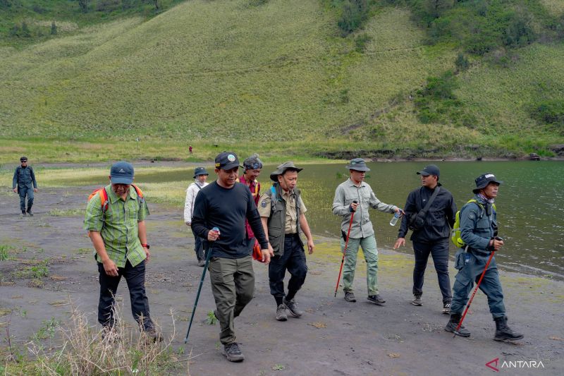 Asik Nih, Pendakian Ke Gunung Semeru Kembali di Buka, Cuma ...