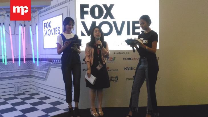 Fox Movies Premium Ubah Nama Jadi Fox Movies