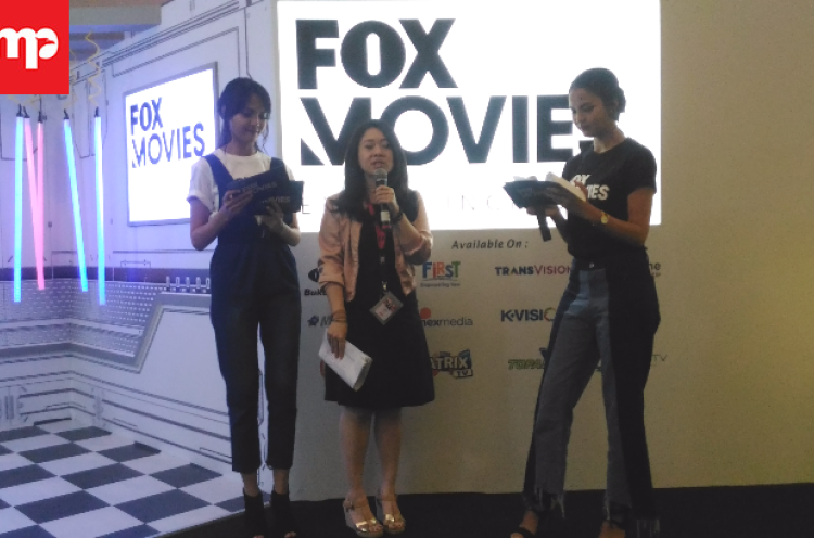Fox Movies Premium Ubah Nama Jadi Fox Movies