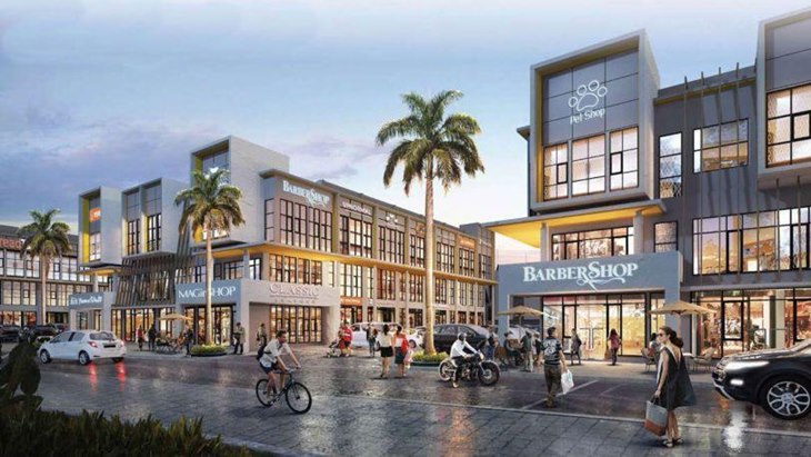 Apa Saja Keuntungan Memiliki Rumah Toko di BSD City