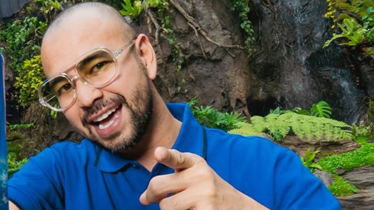 Raffi Ahmad Ajak Masyarakat Pilah Sampah untuk Jaga Bumi
